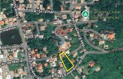 À venda: terreno de 1.090m² em josé gonçalves – búzios r$180.000