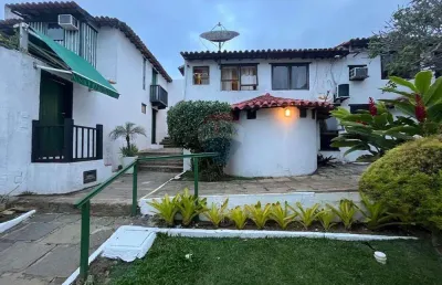 Casa à venda com rgi em condomínio village de búzios ossos