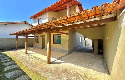 À venda: casa + apartamento em tucuns, armação dos búzios, rj