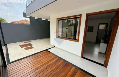 À venda: casa a 500m da praia de tucuns, armação dos búzios, por r$500.000