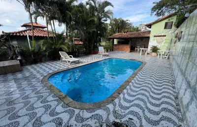À venda: casa de condomínio caravelas na baía formosa, armação dos búzios