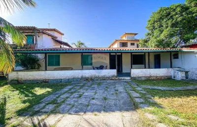 Casa à venda em manguinhos! oportunidade investimento em búzios!