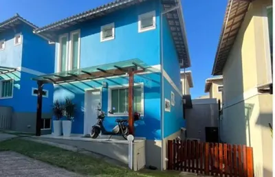 À venda: casa de condomínio com 3 quartos próxima à praia rasa, armação dos búzios