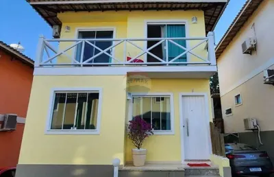 À venda: ótima casa de condomínio no sunset villas, praia rasa, armação dos búzios