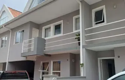 Sobrado para venda em curitiba, boqueirão, 3 dormitórios, 1 suíte, 3 banheiros, 2 vagas