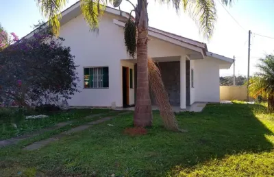 Casa para venda em piraquara, planta meireles, 3 dormitórios, 1 banheiro, 2 vagas