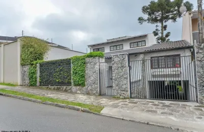 Casa para venda em são josé dos pinhais, aristocrata, 5 dormitórios, 1 suíte, 3 banheiros, 3 vagas