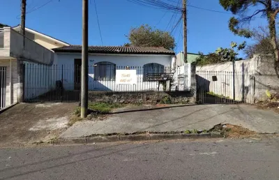 Terreno à venda na Rua Eliseu José Hipólito, 347, Alto Boqueirão, Curitiba
