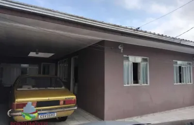 Casa para venda em curitiba, novo mundo, 2 dormitórios, 2 banheiros, 4 vagas