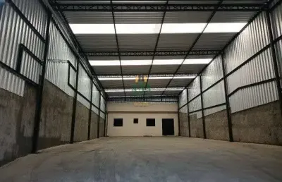 Barracão / Galpão / Depósito à venda na Rua Salomão José, 14, Jardim Vera Cruz, Sorocaba