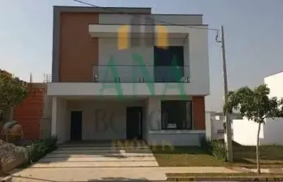 Sobrado para venda e locação no condomínio terras de são francisco