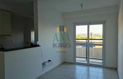 Apartamento no platinum iguatemi, lindo com dois dormitórios