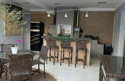 Casa com 3 quartos à venda no Parque Residencial Villa dos Inglezes, Sorocaba 