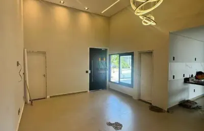 Casa com 3 quartos à venda na Rodovia João Leme dos Santos, Chácaras Residenciais Santa Maria, Votorantim