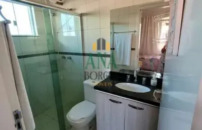 Belo sobrado a venda no condomínio residencial reserva bali