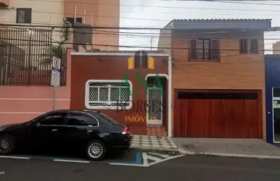 Casa com 3 quartos à venda na Rua Amazonas, Centro, Sorocaba