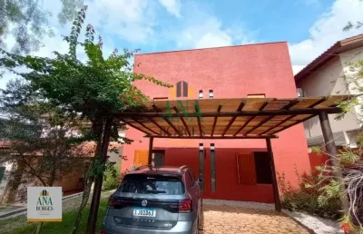 Vendo ou alugo casa condomínio granja olga 305 m² ac  250 m² terreno.