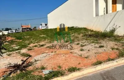 Terreno à venda no Wanel Ville, Sorocaba 