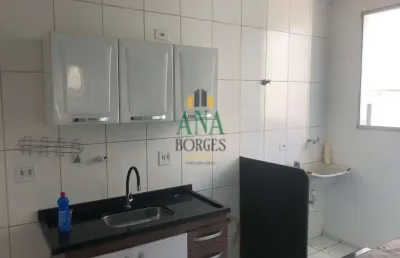 Apartamento com 3 quartos à venda no Chácaras Residenciais Santa Maria, Votorantim 