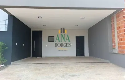 Casa com 3 quartos à venda no Wanel Ville, Sorocaba 