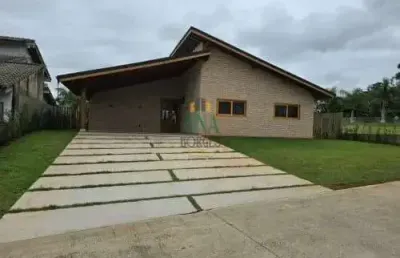 Casa com 3 quartos à venda na Avenida Pedro Dias Moreira, 12, Campo do Meio, Araçoiaba da Serra