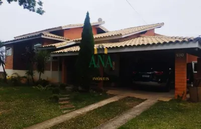 Casa com 3 quartos à venda no Parque Village Castelo, Itu 