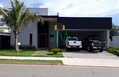 Casa a venda com 400 m² no condominio chácara ondina