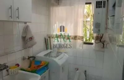 Apartamento para locação no condomínio parque das mangueiras