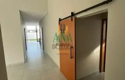 Casa com 3 quartos à venda na Rodovia João Leme dos Santos, Chácaras Residenciais Santa Maria, Votorantim