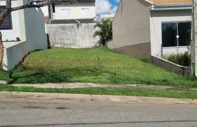 Terreno à venda na Condomínio Residencial Horto Florestal II, 800, Horto Florestal, Sorocaba