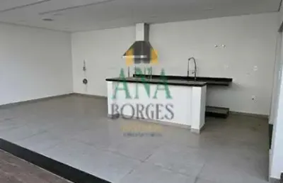 Casa com 3 quartos à venda no Alphaville Nova Esplanada, Votorantim 