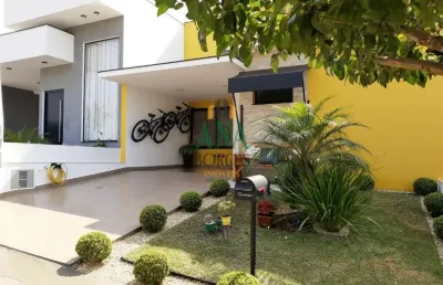 Casa com 3 quartos à venda na Rua Amador De Camargo, 2790, Jardim Terras de São Francisco, Sorocaba