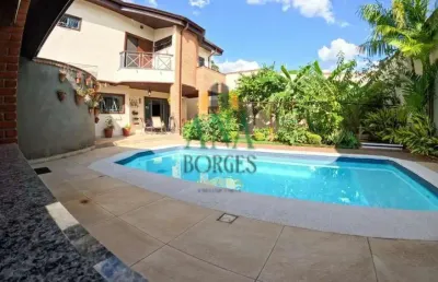Casa com 4 quartos à venda no Jardim Gutierres, Sorocaba 