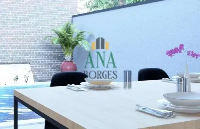 Casa térrea diferenciada a venda no residencial le france