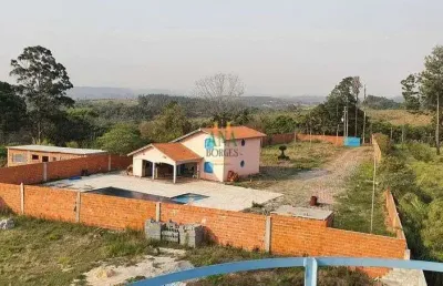 Chácara / sítio com 4 quartos à venda no Brigadeiro Tobias, Sorocaba 