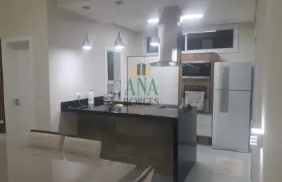 Casa com 2 quartos à venda na Avenida Ipanema, 8400, Jardim Novo Horizonte, Sorocaba