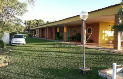 Chácara / sítio com 5 quartos à venda no Centro, Itu 