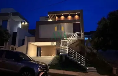 Casa com 4 quartos à venda no Cyrela Landscape Esplanada, Votorantim 