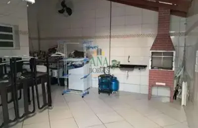 Casa com 3 quartos à venda na Vila Haro, Sorocaba 