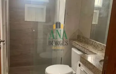 Apartamento com 2 quartos à venda na Rua Cândido dos Santos, Parque Morumbi, Votorantim