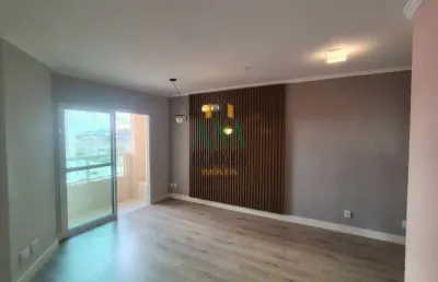 Vendo lindo e aconchegante apartamento no residencial palma de mallorca avenida são paulo