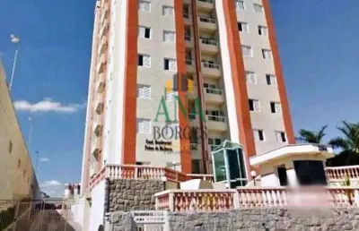 Vendo lindo e aconchegante apartamento no residencial palma de mallorca avenida são paulo