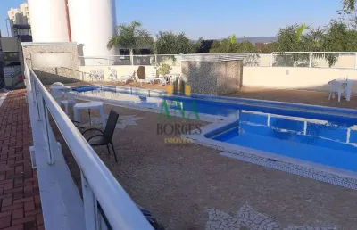 Belissimo apartamento a venda no alpha club residencial, votorantim
