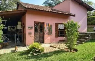 Casa com 2 quartos à venda na Rua 21 De Abril, 347, Centro, Araçoiaba da Serra