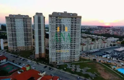 Belo apartamento a venda no condomínio vista garden