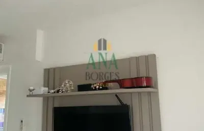 Apartamento no platinum iguatemi, lindo com dois dormitórios, e uma sala com dois ambientes