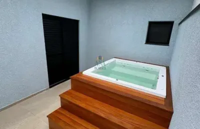 Casa com 3 quartos à venda na Avenida Doutor José Caetano Graziosi, 955, Wanel Ville, Sorocaba