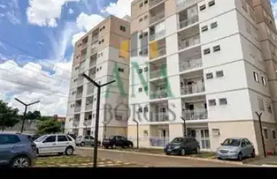 Apartamento com 2 quartos à venda no Jardim Antônio Cassillo, Votorantim 