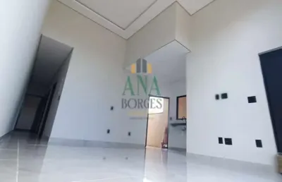 Casa com 3 quartos à venda no Jardim Novo Horizonte, Sorocaba 