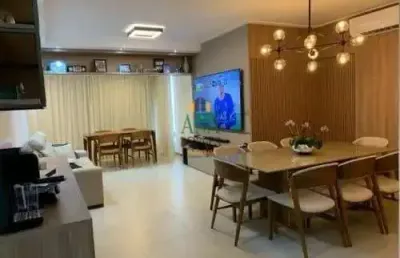 Apartamento andar alto impecável à venda no edifício vancouver homes